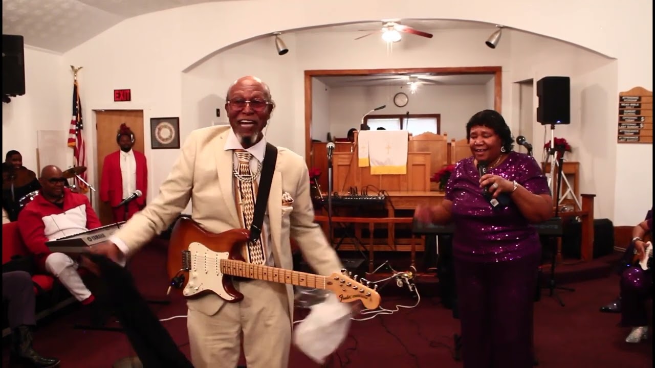 Bro. Samuel & the Inspirational Gospel Singers - 49th Anniversary