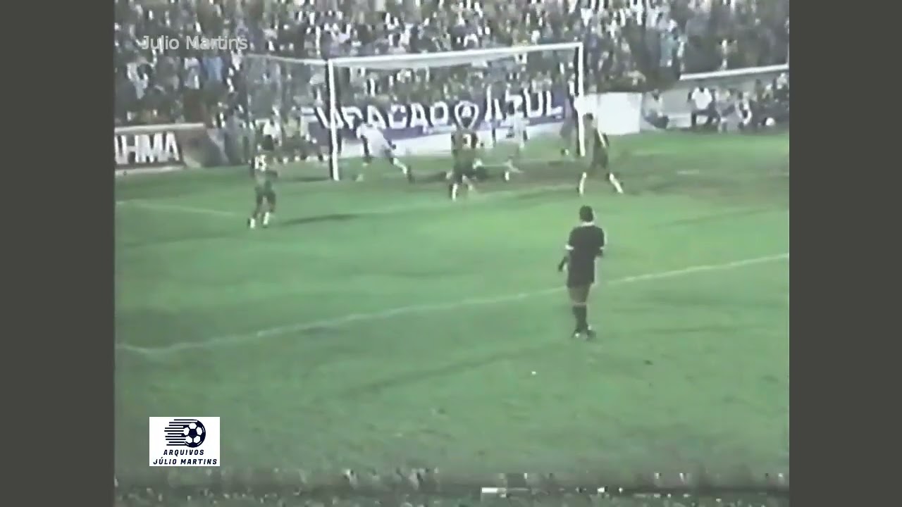 1991 - Clube do Remo 0x1 Sampaio Correa/MA