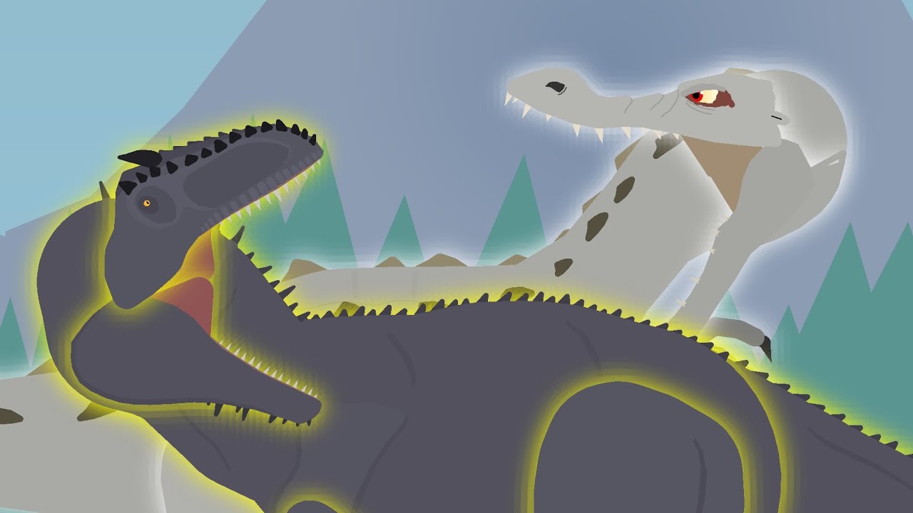 ark giga vs Rudy:The battle of the century