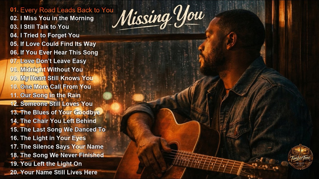 Music for Missing Someone | Slow Soul & Blues Collection
