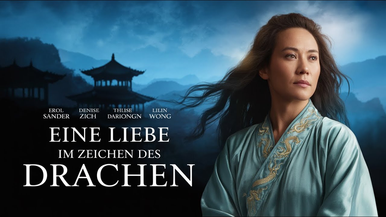 Eine Liebe im Zeichen des Drachen I Deutscher Film 2008 I Erol Sander, Denise Zich, Lilin Wong