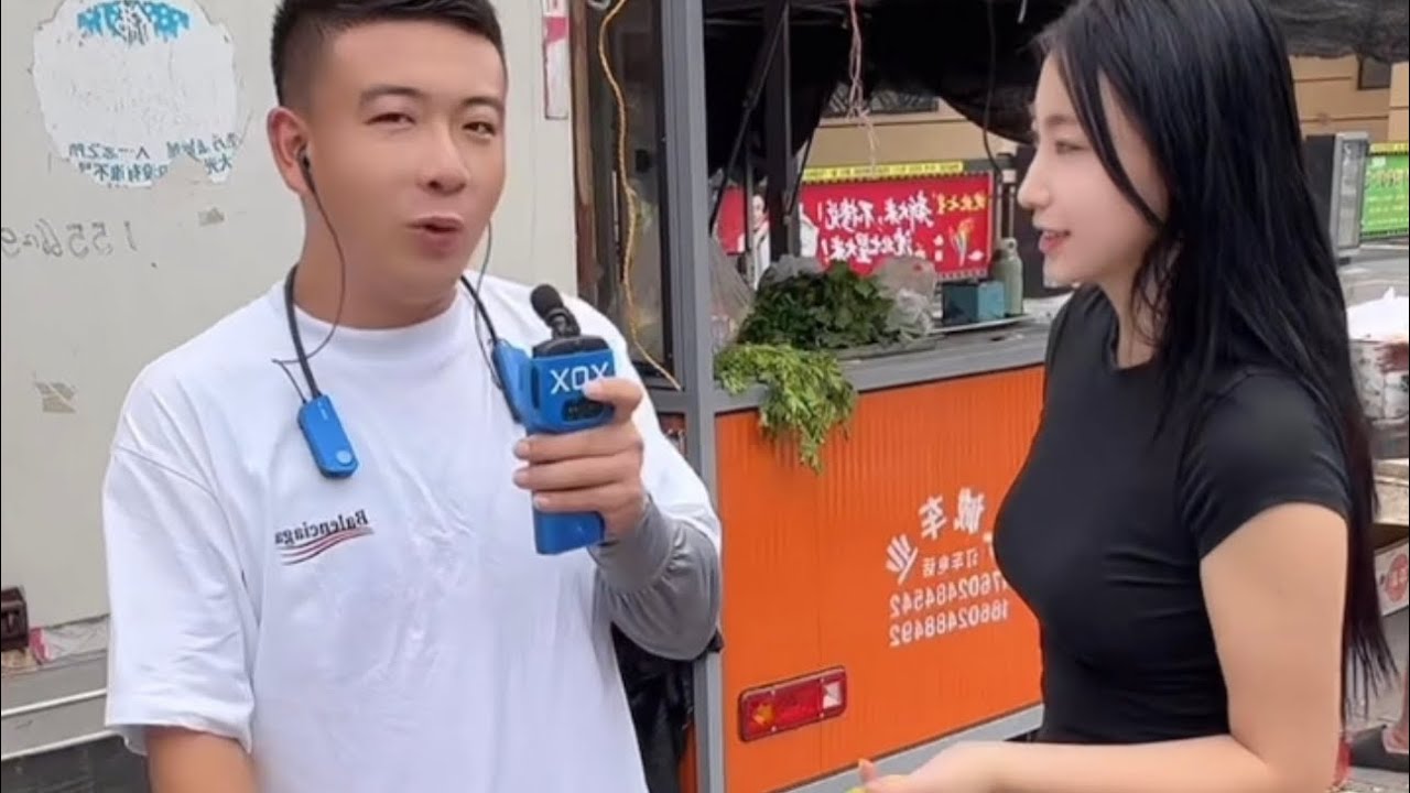 东北乡村大集的百姓生活