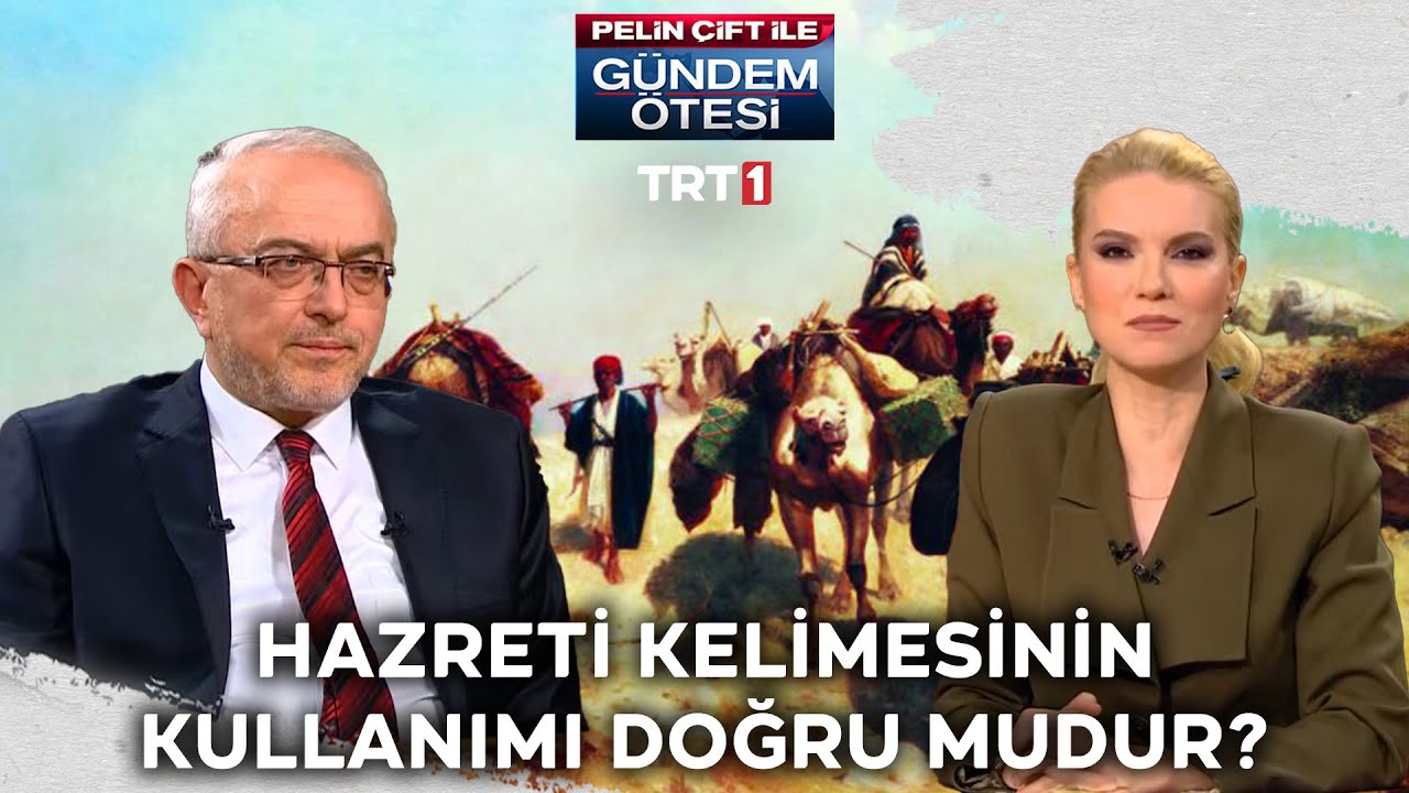 Hz. kelimesi Muaviye Ebu Bin Sufyan için kullanılmalı mı?  | @gundemotesi 421. Bölüm