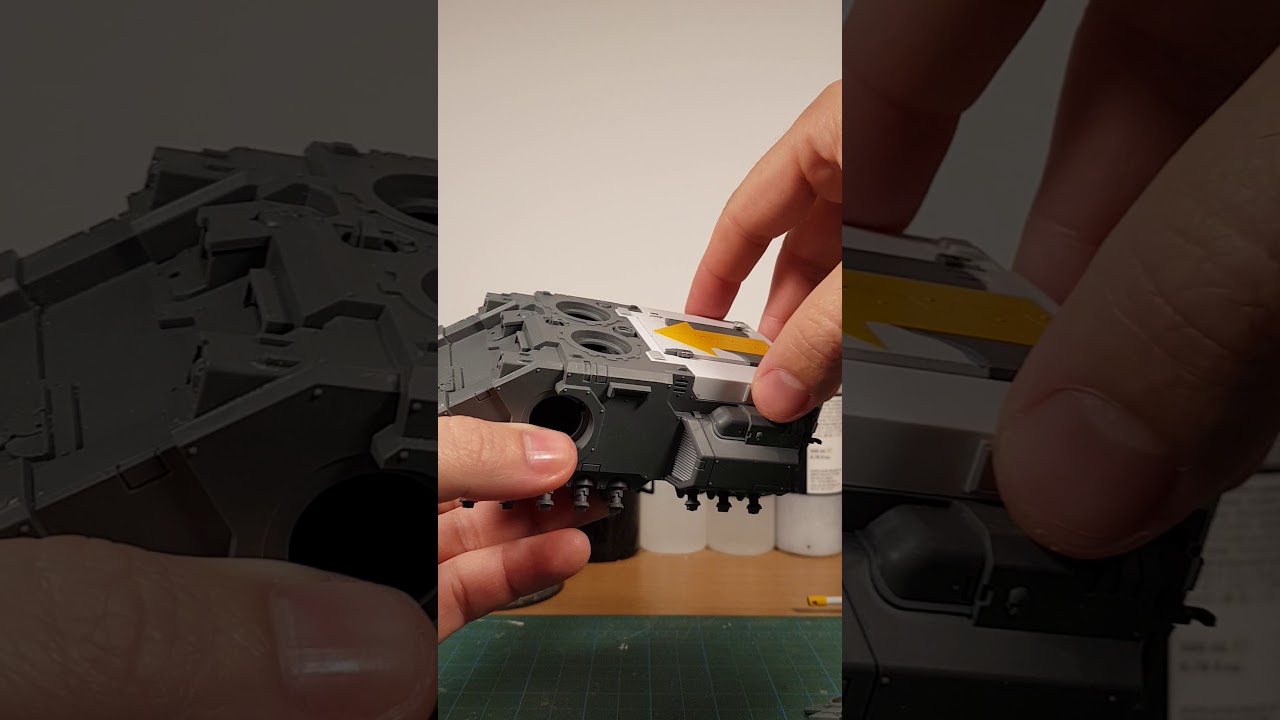 Modular Impulsor