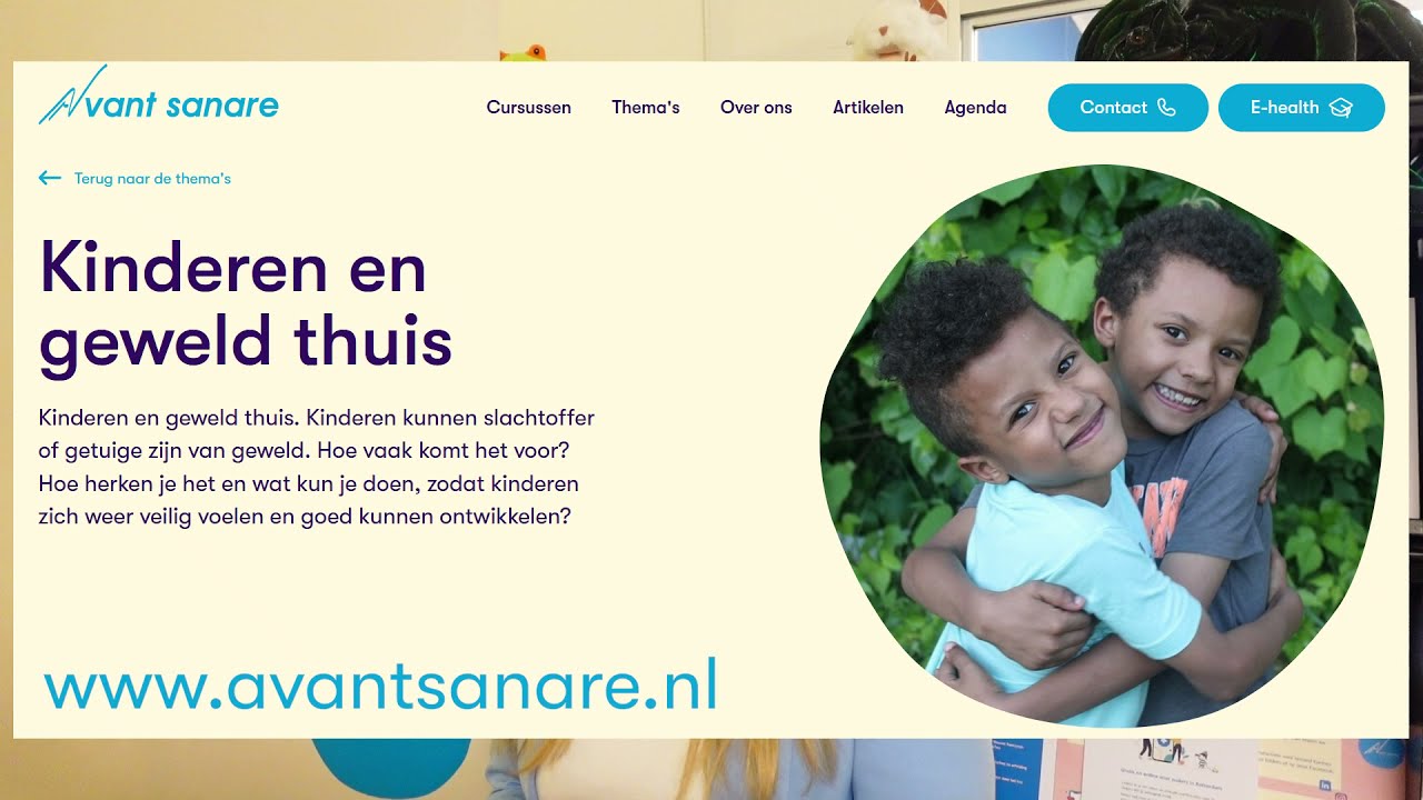 De signalen van kindermishandeling herkennen