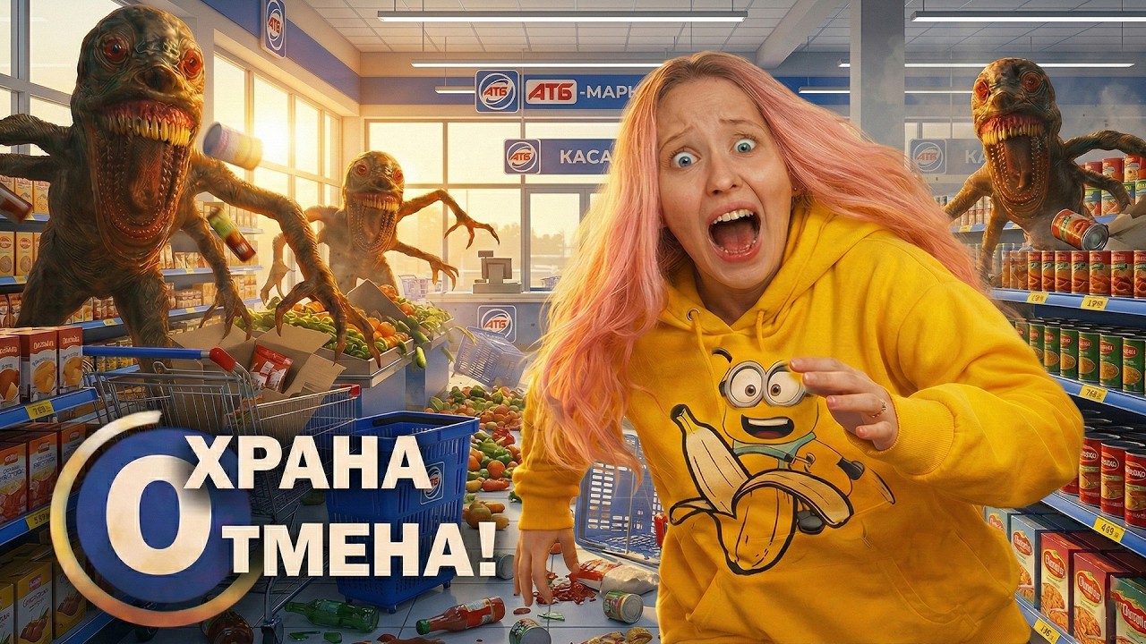 ДИРЕКТОР Дьявол? | HELLMART №3