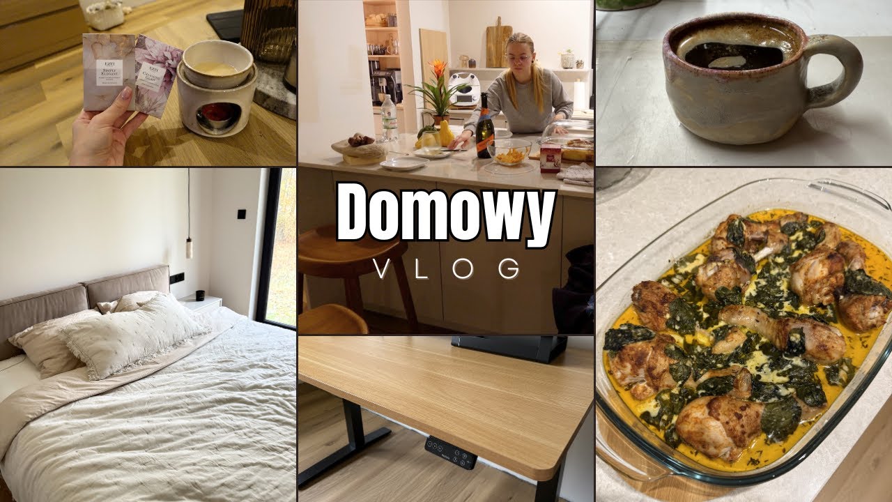 DOMOWY VLOG | Nowy mebel | Clean with me | Zmiany w sypialni