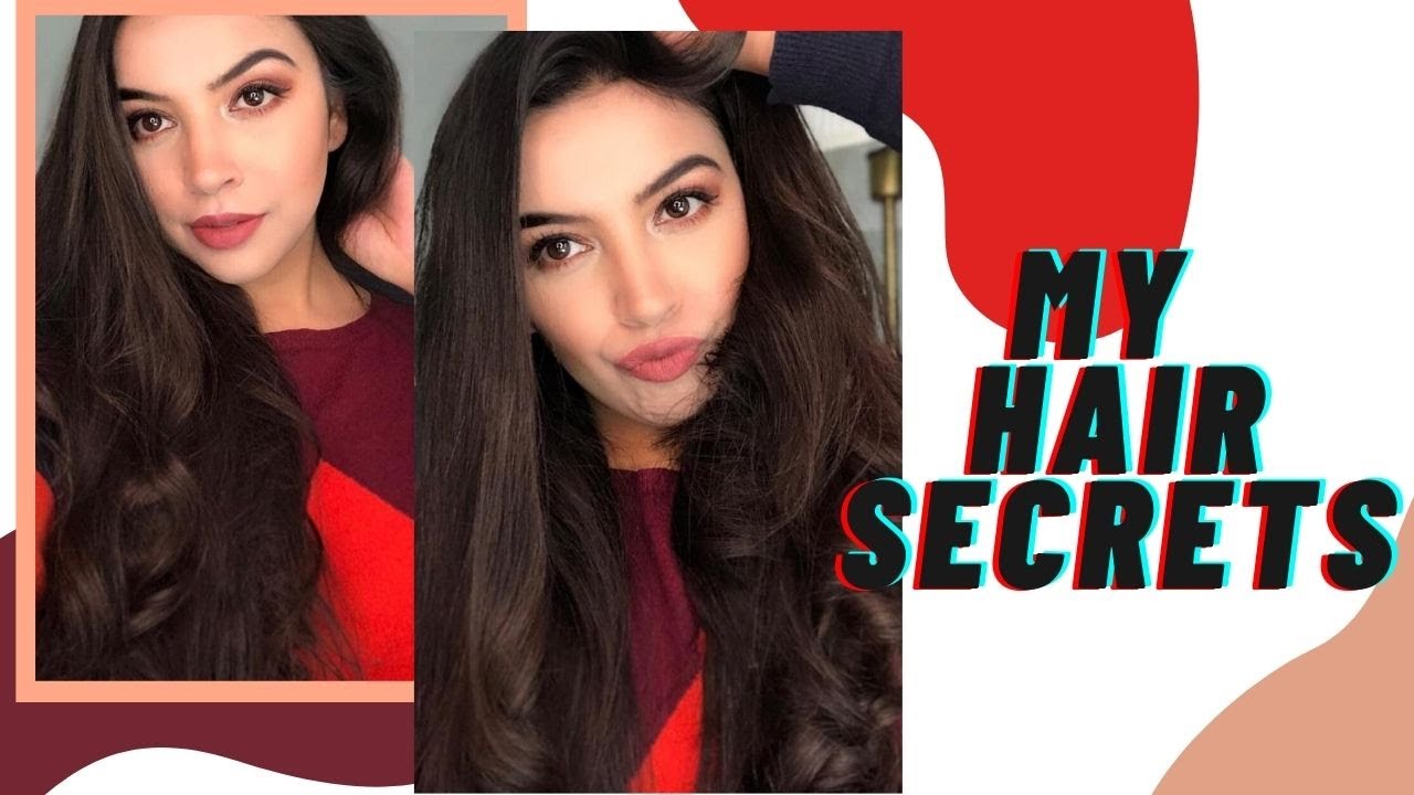 8 Haircare Tips For Beautiful Healthy Hair - | My Haircare Secrets |