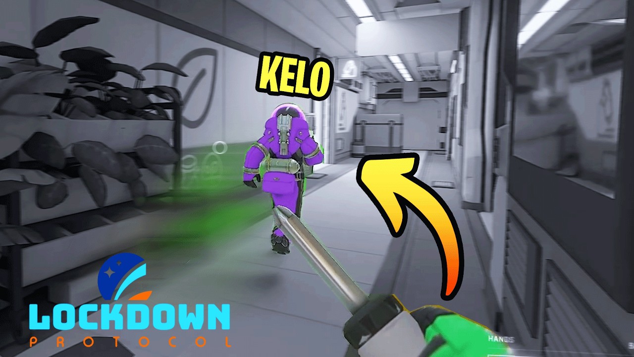 JA som to NEBOL, bol to.....🤣  | Lockdown protocol w/@GEJMR @Alkanhraje @Kelohap @McCitron a ďalší
