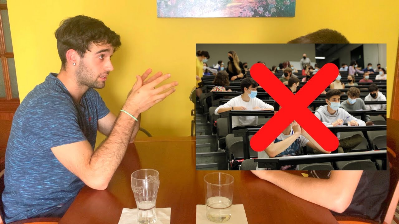 ¿Por qué elegí realizar un GRADO MEDIO (TECO) en vez de hacer BACHILLERATO?