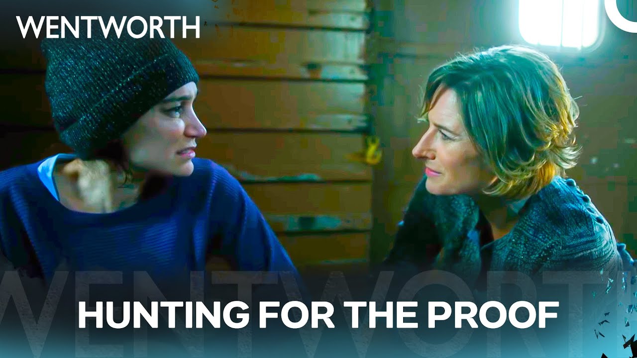 The Life-Saving Moments for Franky - Wentworth Season 6 Episode 3