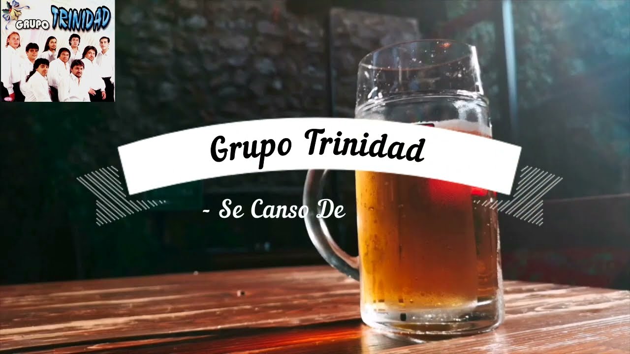 Trinidad Se Canso De Esperar Karaoke