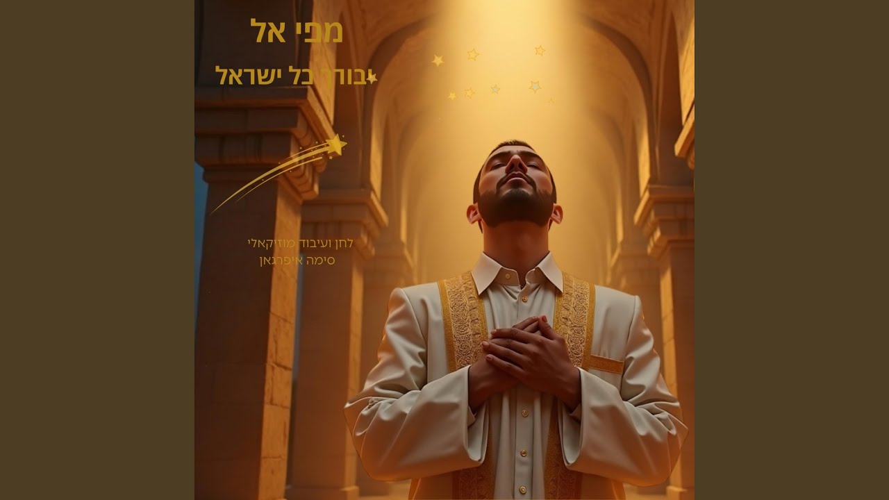מפי אל - יבורך כל ישראל