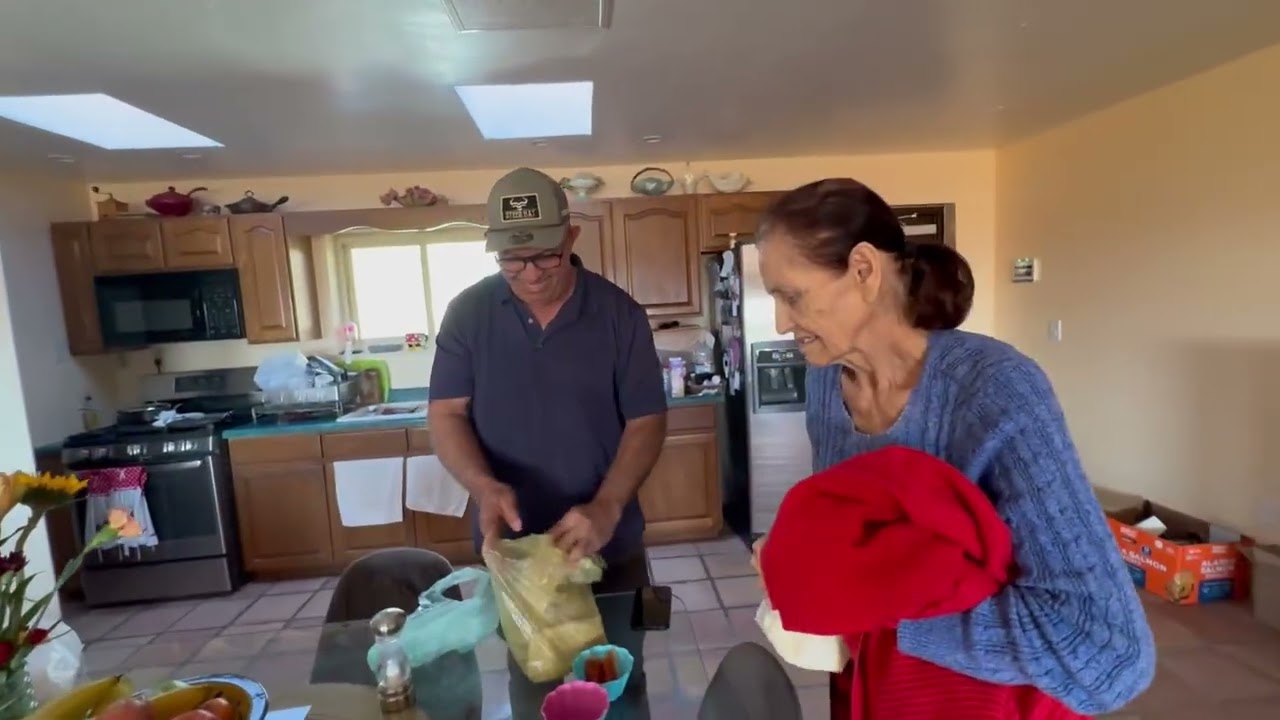 Consentir a mi hermana con una comida a su gusto es lo mejor Eya vive en Tucson 