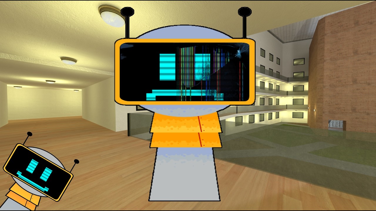 Sprunki Funbot Phase Retake Nextbot Gmod