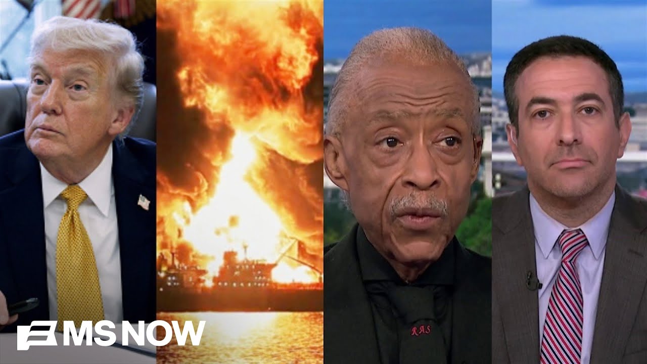 Trump Iran failures drive GOP split: Ari & Rev on 47's &lsquo;Warmonger&rsquo; Midterm fear