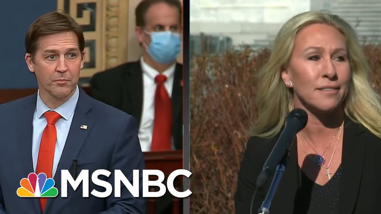 Mehdi Hasan: There Is No GOP Civil War—The Greene Party Won | All In | MSNBC