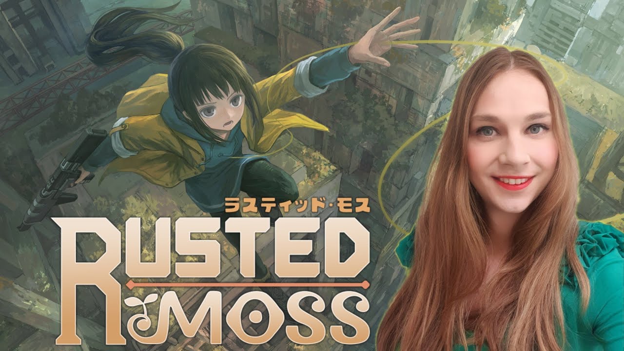 Rusted Moss Review - Gaming with Joy