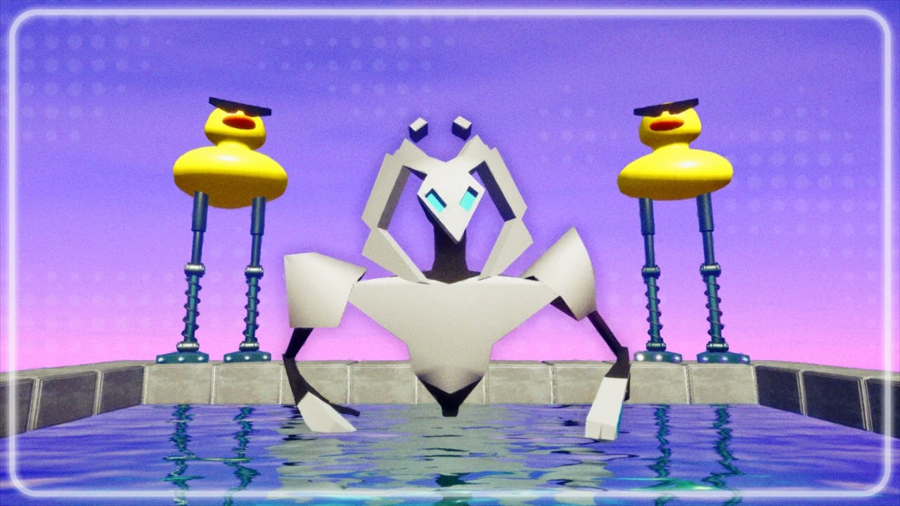 JACUZZI BOUNCERS 🦆😎 [FULL ALBUM]