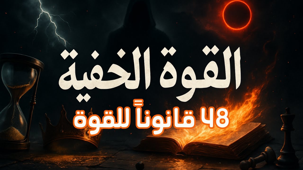 القوة الخفية للعقل | سر السيطرة على حياتك من الداخل #عقل_واعي