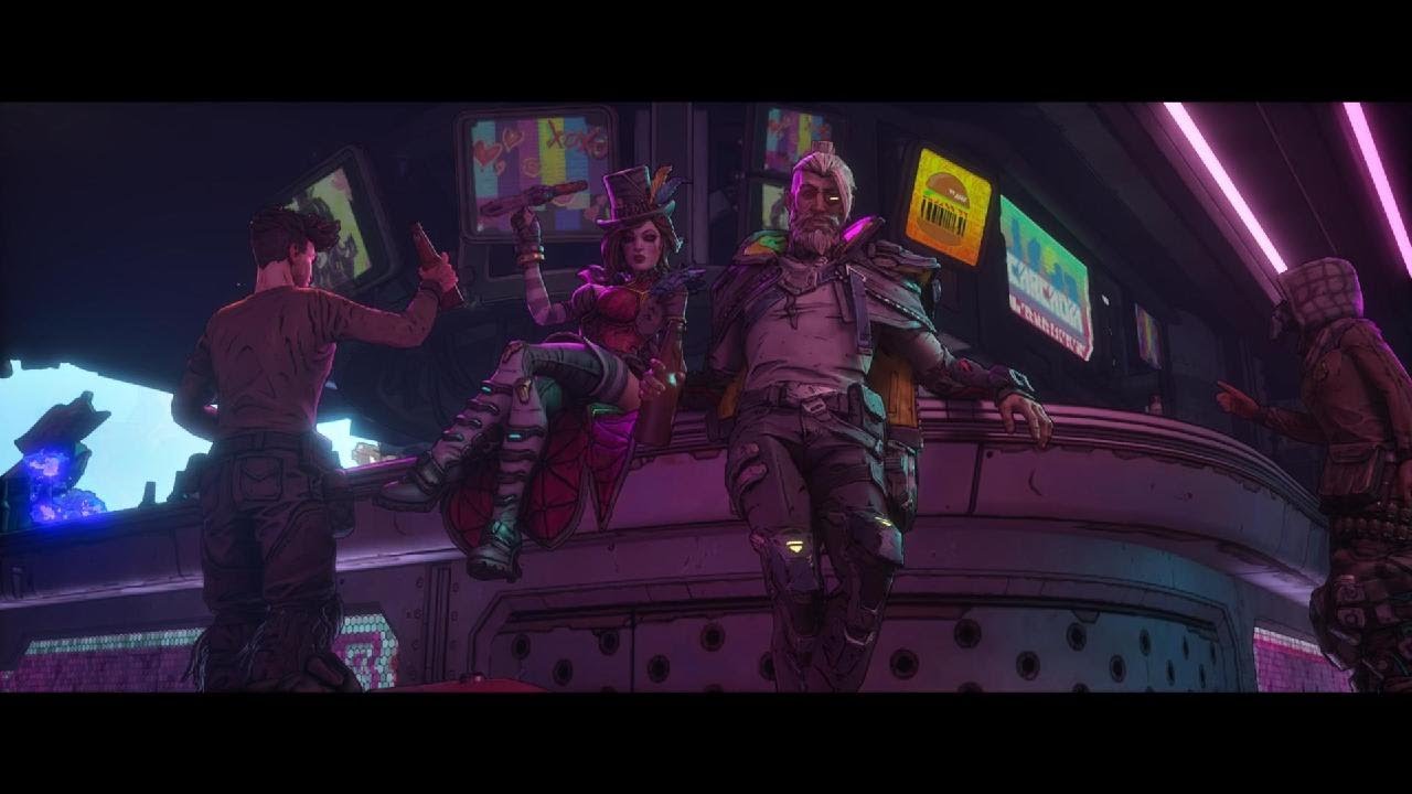 Borderlands 4 Gameplay - Part 4