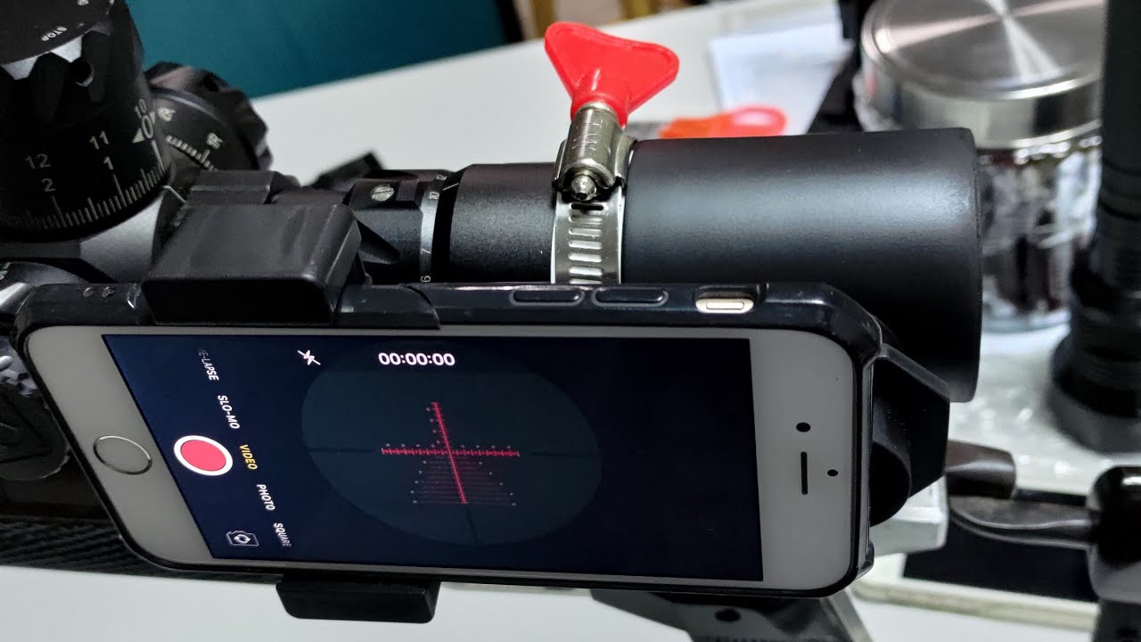 Side-Shot Scope Cam | Phone Holder | Unboxing and Installation | Shooting @ 30yds