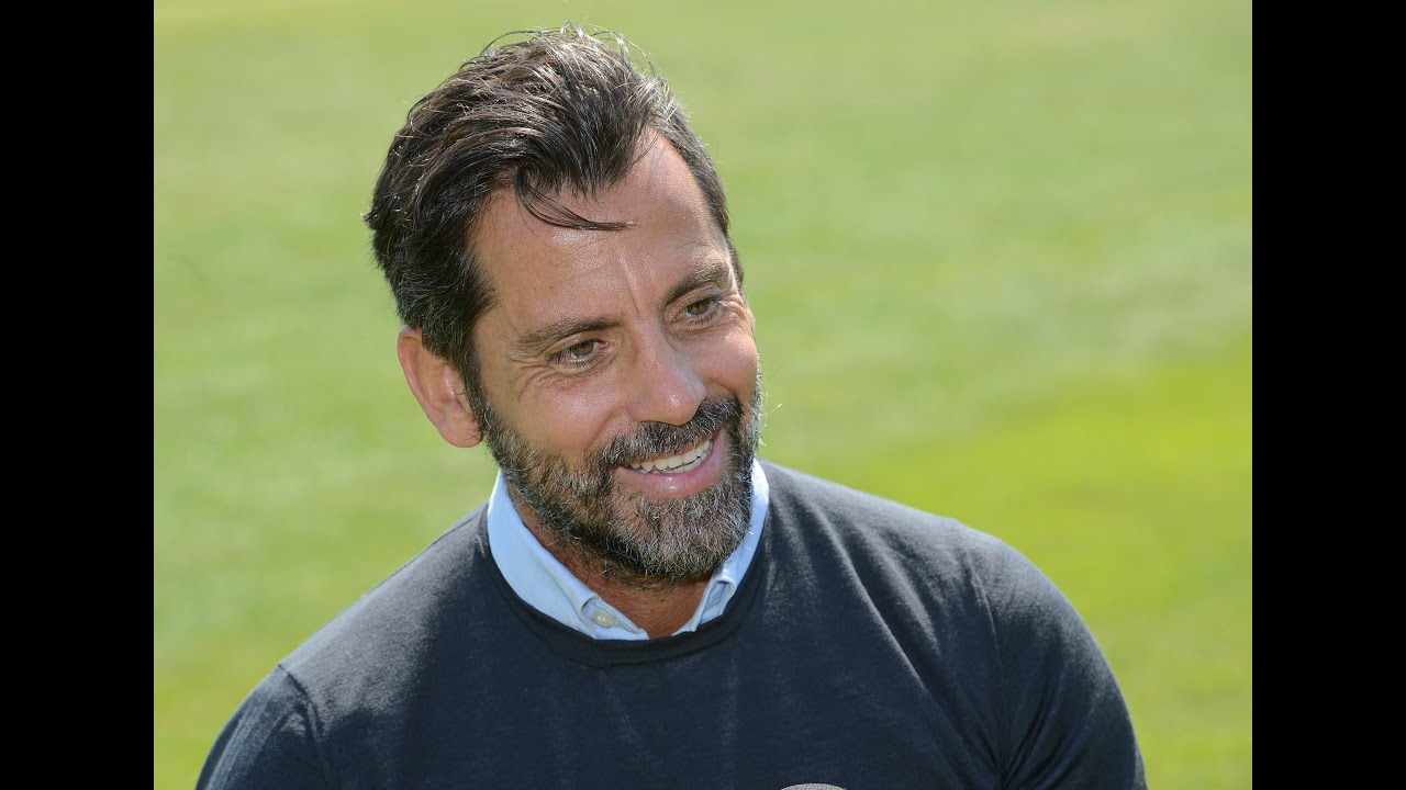 INTERVIEW: Quique Sanchez Flores On 