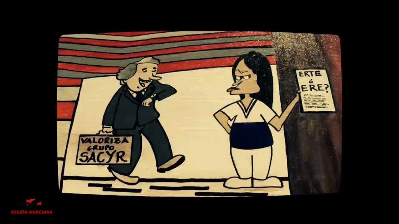 Marcha de los trabajador@s de limpieza de la Arrixaca