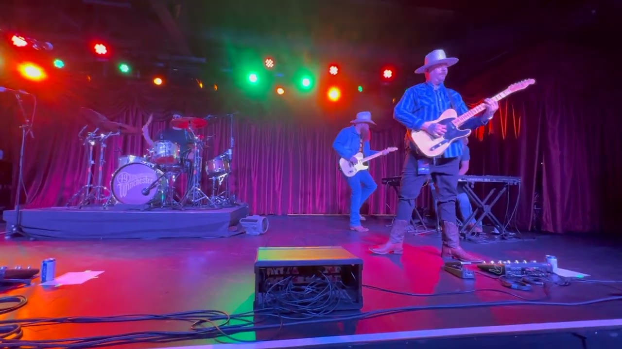 49 Winchester | LIVE At Brooklyn Bowl