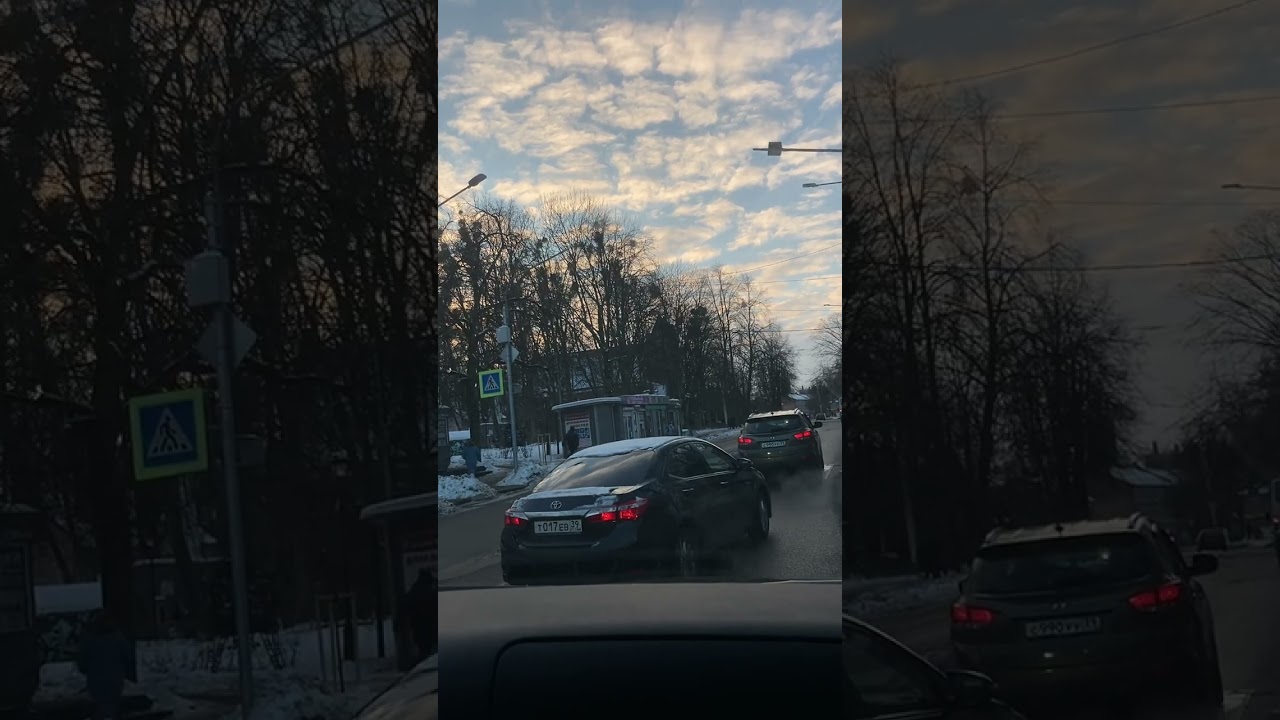 Калининград, январь,2026.