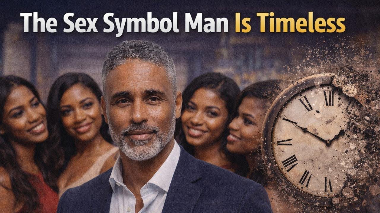 The Sex Symbol Man Is Timeless 
