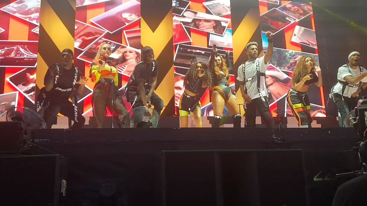 Little Mix- Wings- Summer Hits Tour Colchester 8/7/18