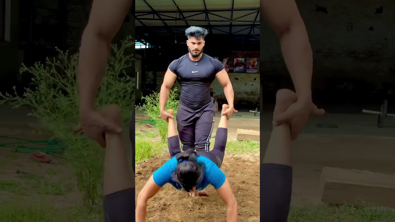 Desi workout #pawansahu #desiworkout #fitness