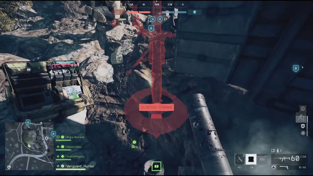 Battlefield 6 - PS5 Gameplay 37