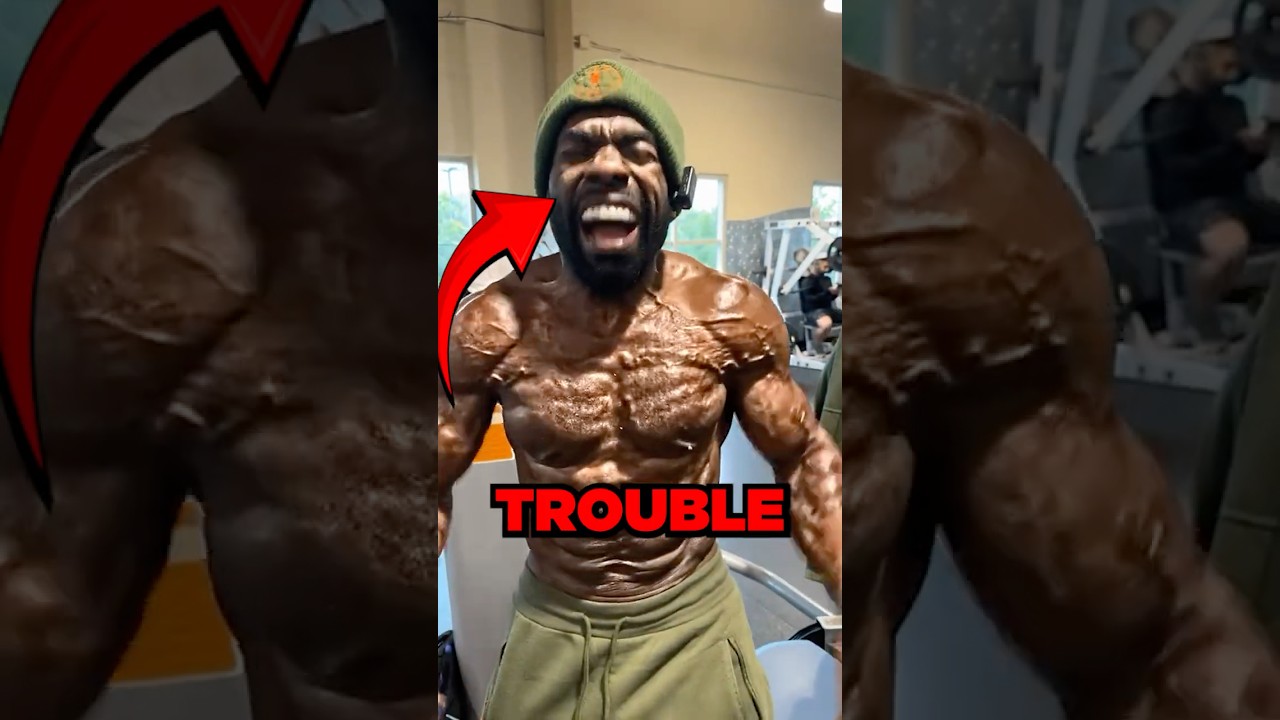 Ситуация с Kali Muscle ухудшается #спортзал