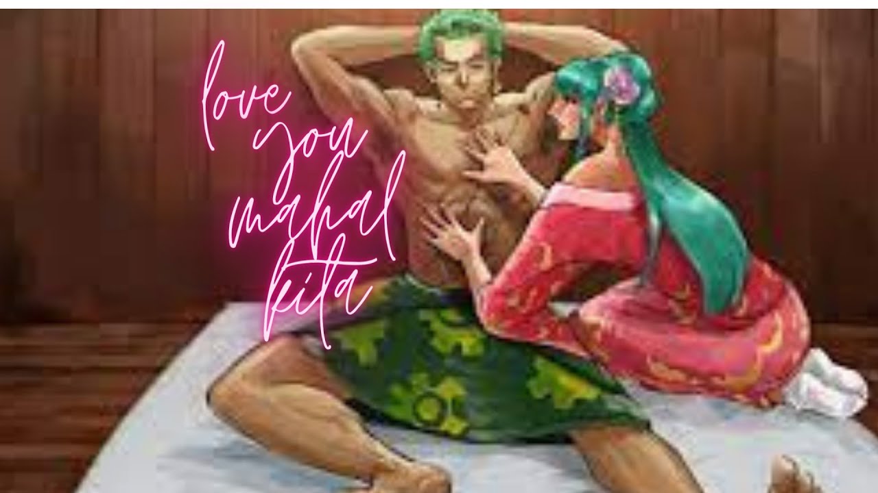Zoro x Hiyori ❤️❤️❤️   [AMV] NEFFEX-Flirt