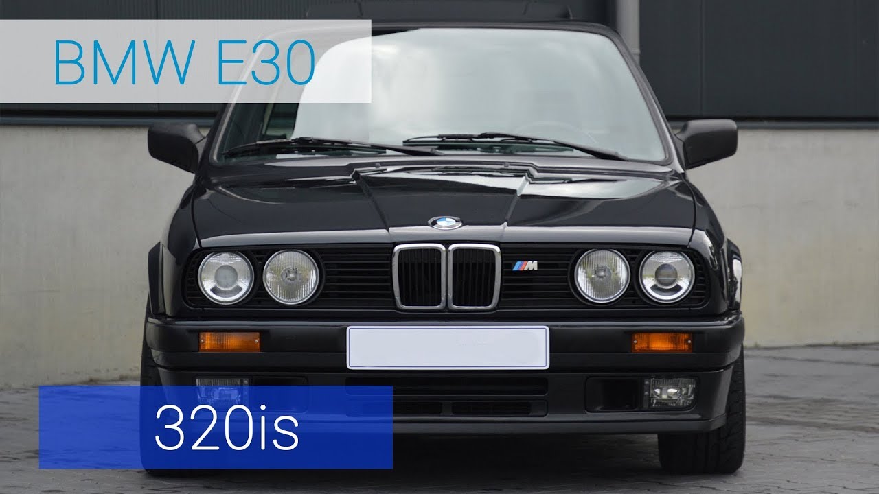 BMW Evolution - BMW E30 320is (s14b20 engine)