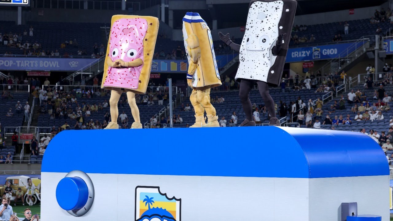 JOL TV: Overreaction Monday talking Pop-Tarts Bowl and GT 2026