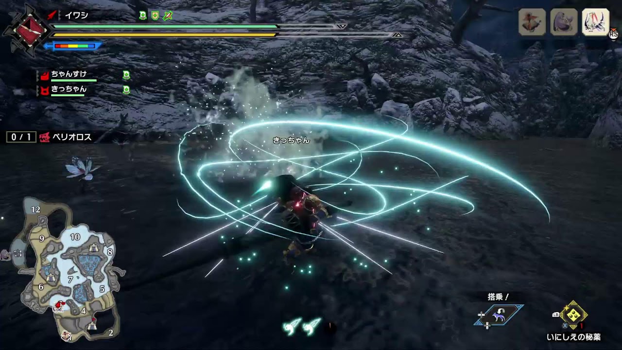 【MHR：SB】楽しみながら攻略 #15：とりあえずライズ編 その15