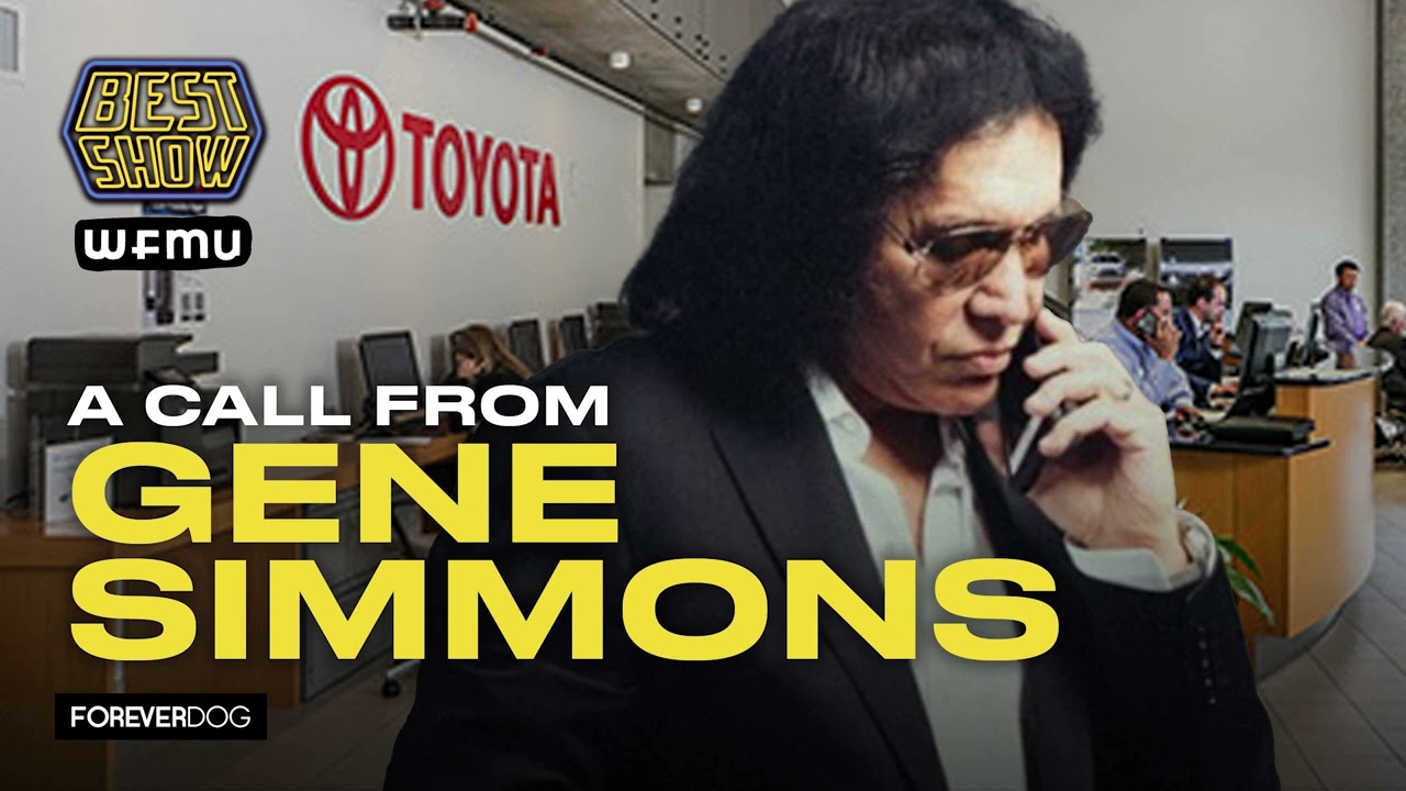 A call from Gene Simmons (2006)