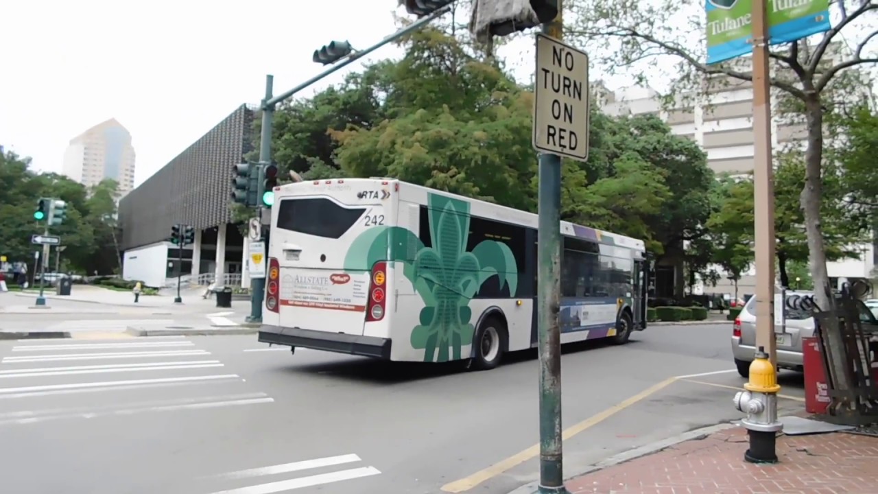 ⚜️NORTA (New Orleans, LA): 2010 Orion 07.501 'Next Gen' (Diesel) #265