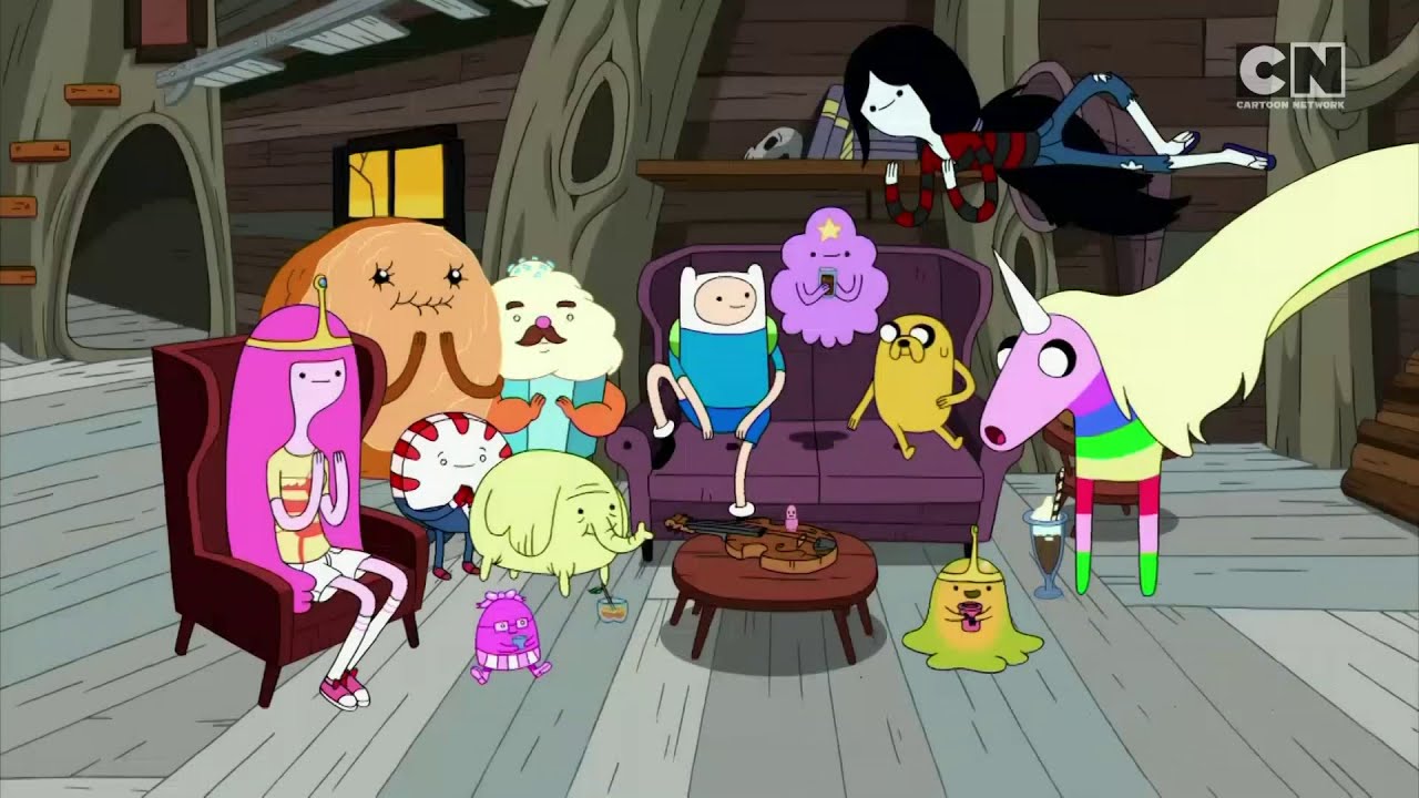 Cartoon Network UK Continuity & Advert Breaks - Monday 22nd July 2024