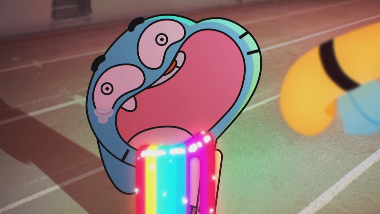 Gumball Season 8 Wonderfully Out Of Context