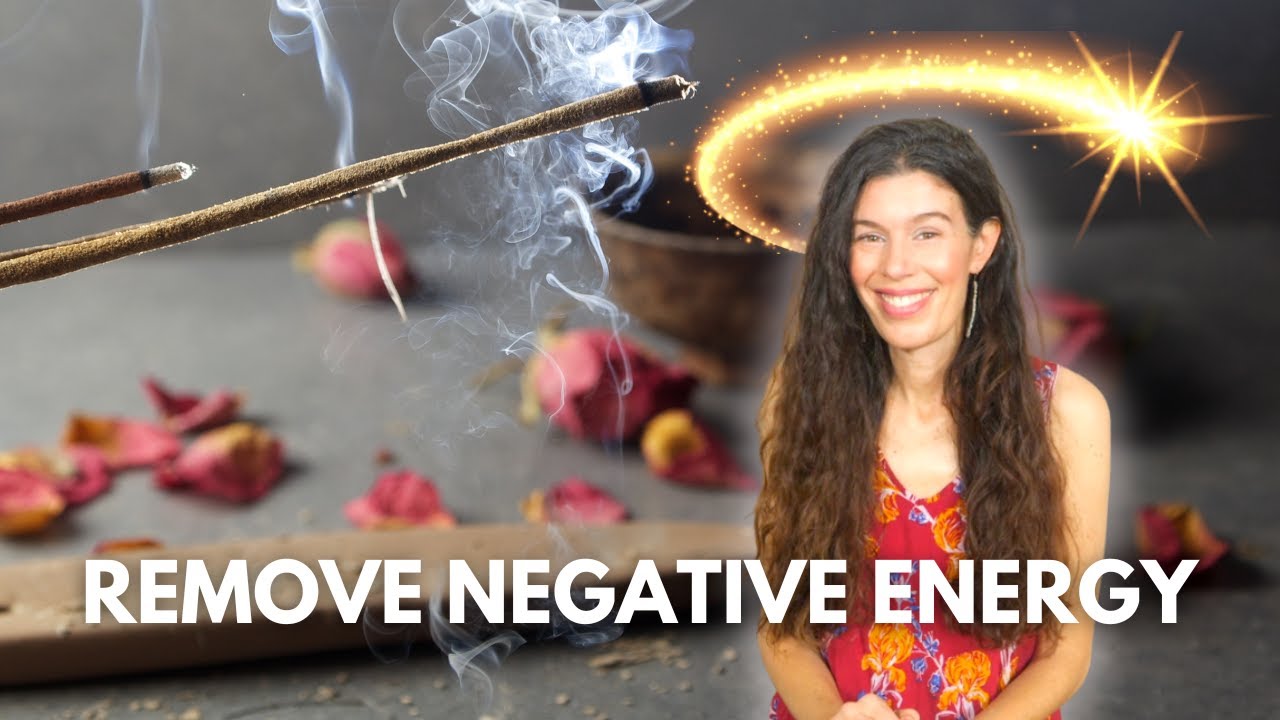 Powerful Home Energy Clearing Ritual (Using Pantry Items — So Easy!)
