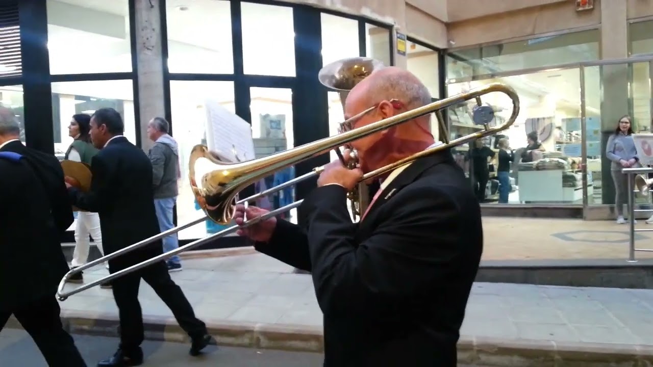 PROCESIÓN DE SAN SEBASTIÁN, SAN AMARO Y SAN BUENAVENTURA EN GÁLDAR 20-01-2026