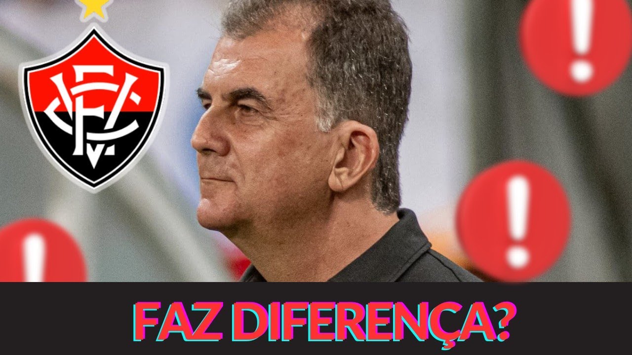 EITA! OLHA O QUE FOI REVELADO SOBRE TIME DO VIT&Oacute;RIA! TORCIDA N&Atilde;O IMAGINAVA! NOT&Iacute;CIA DO VIT&Oacute;RIA HOJE!