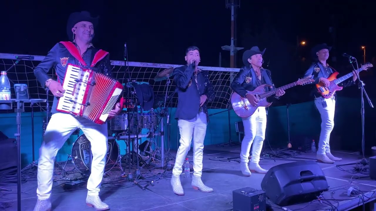 Los Jaguares Del Norte - Sin Miedo Al Éxito 