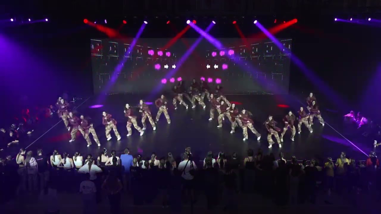 [2nd Place] Xside Dancers - HANDZ UP