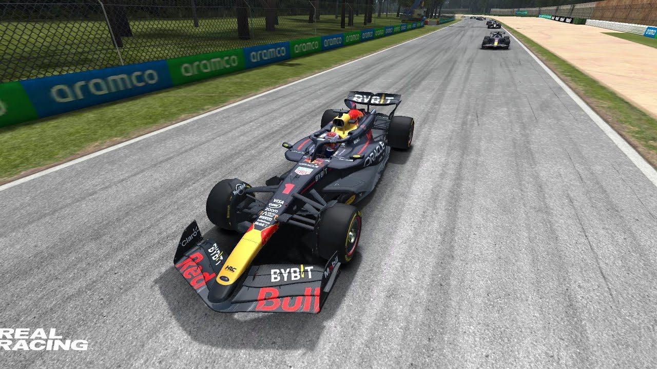 Racing And Trying To Flat Out - Real Racing 3 Part 5