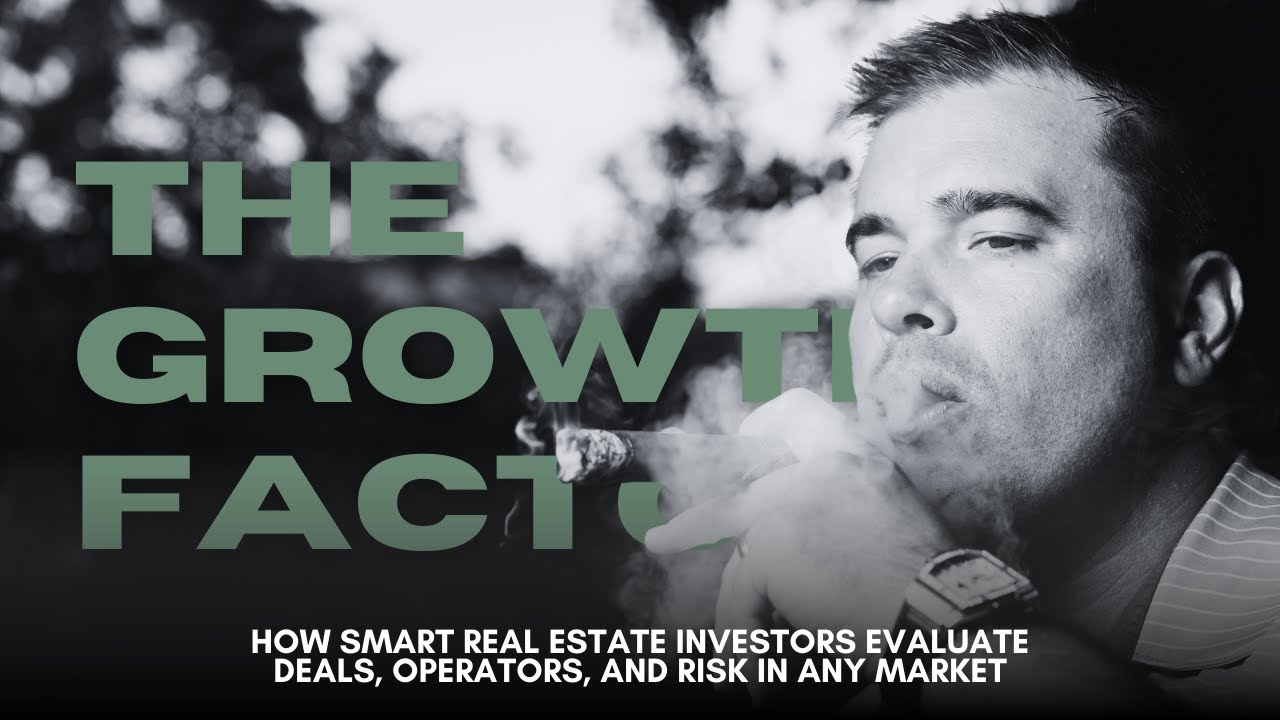 How Smart Real Estate Investors Evaluate Deals, Operators, and Risk in Any Market | Lasater Capital